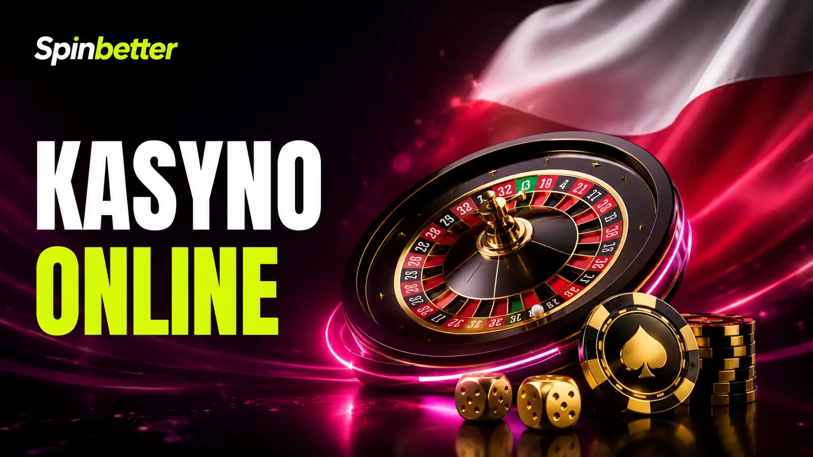 SpinBetter casino — polska strona kasyna online
